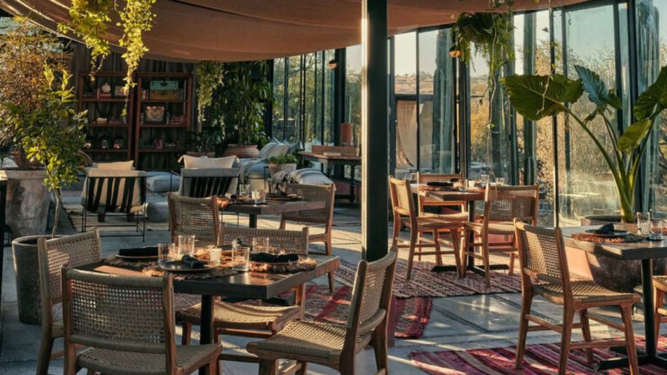 Our Habitas San Miguel de Allende Restaurant