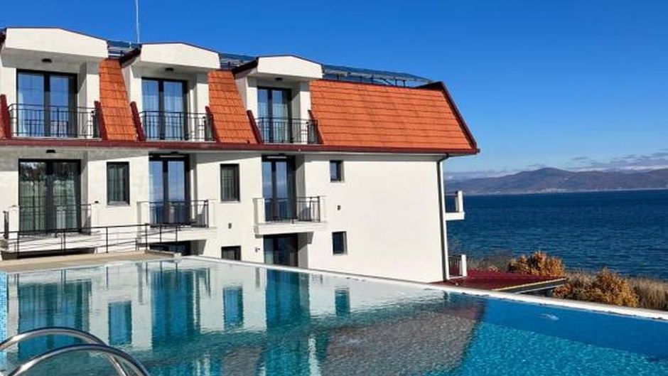 Dishli Hotel & Spa Exterior