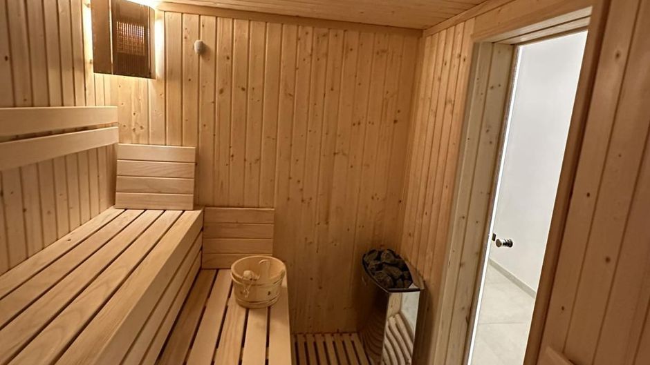 Dishli Hotel & Spa Health