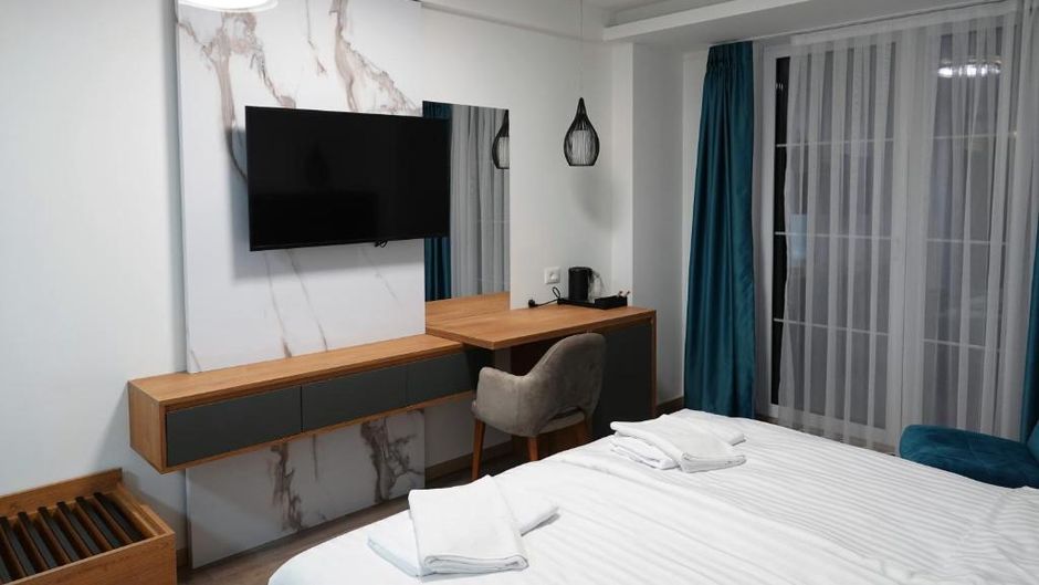 Dishli Hotel & Spa Room