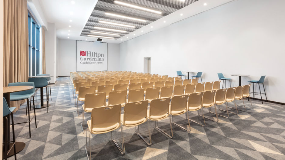 Hilton Garden Inn Guadalajara Airport Meeting