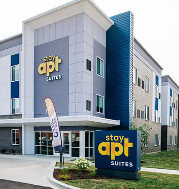 stayAPT Suites Louisville North