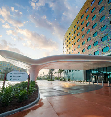 Universal Terra Luna Resort