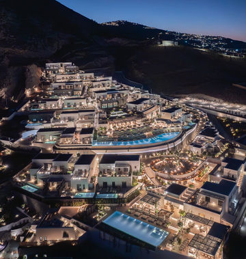 Sandblu Resort