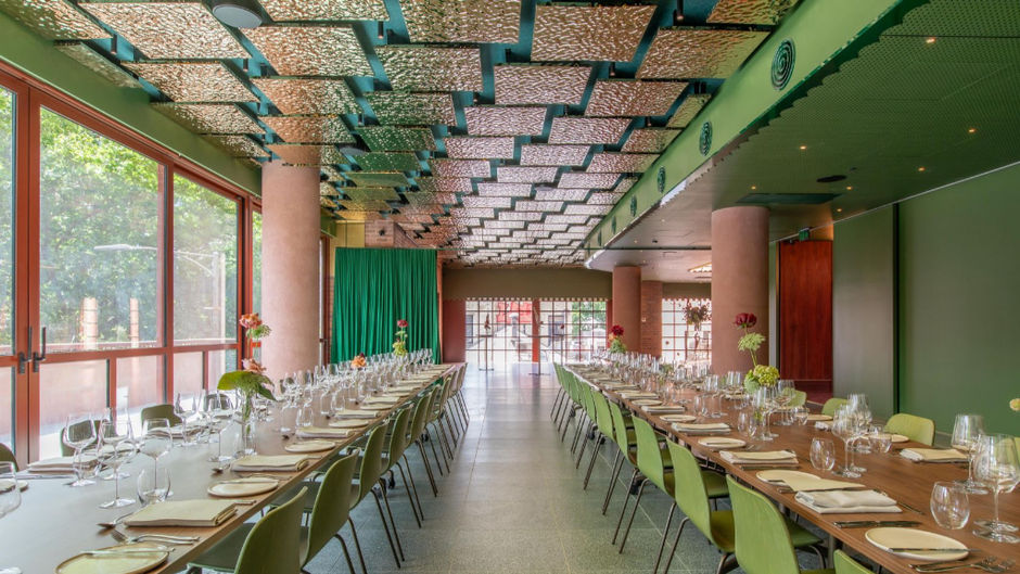 Hyde Melbourne Place Restaurant