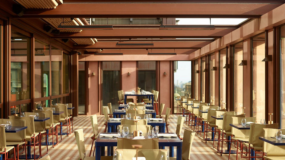 Hyde Melbourne Place Restaurant