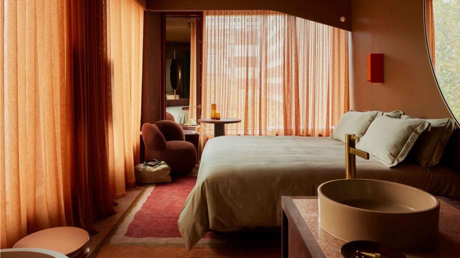 Hyde Melbourne Place Room