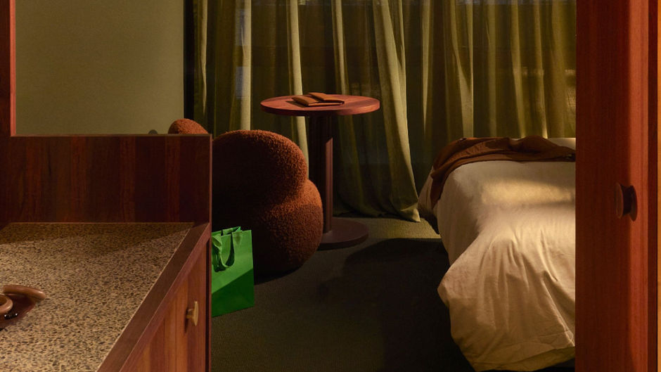 Hyde Melbourne Place Room