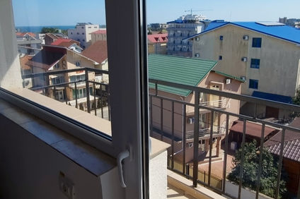 Blue Sky Hotel