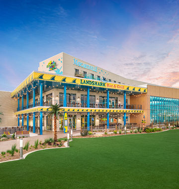 Margaritaville Hotel Kansas City