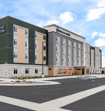 Everhome Suites Cheyenne