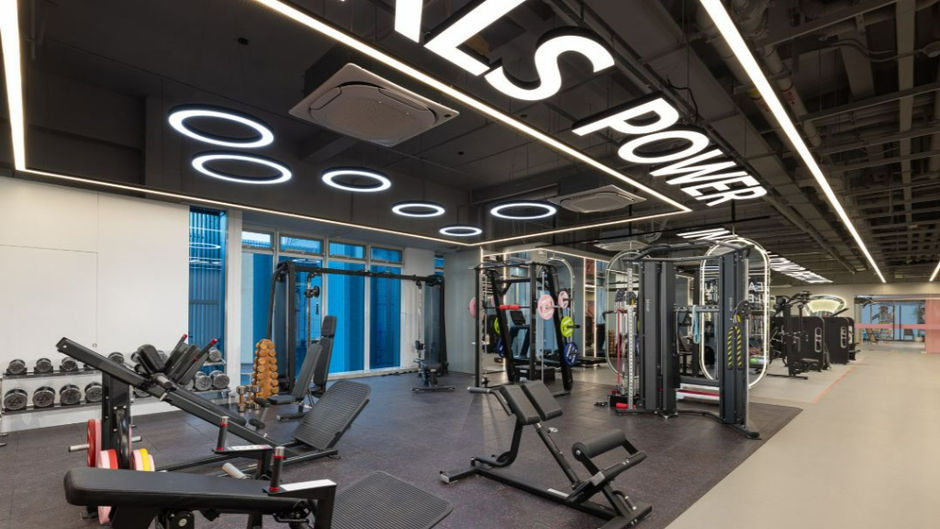 Ascott Xuanwu Lake Nanjing Health