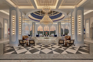 Fairmont Udaipur Palace