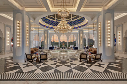 Fairmont Udaipur Palace