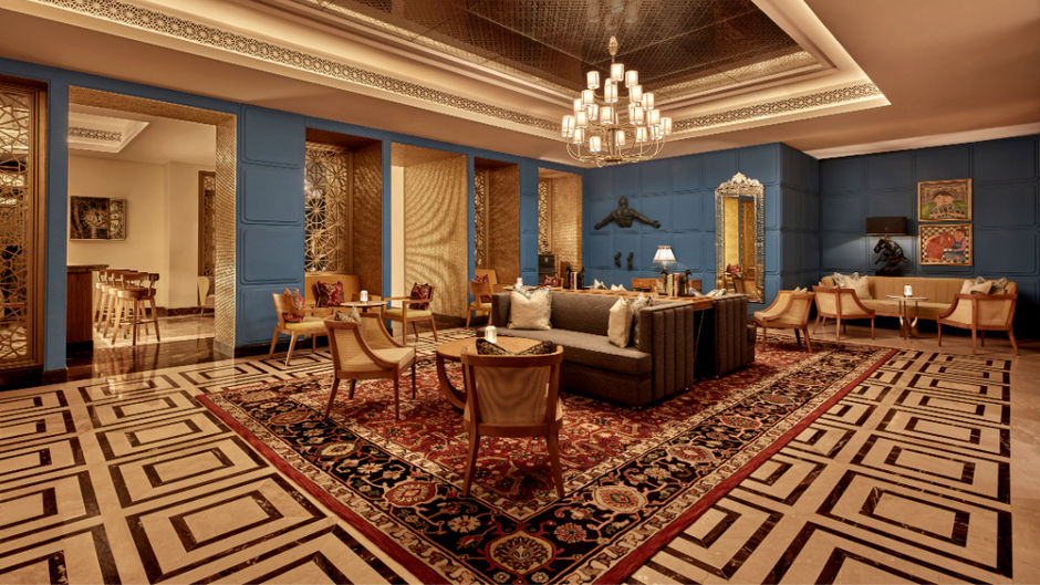 Fairmont Udaipur Palace Restaurant