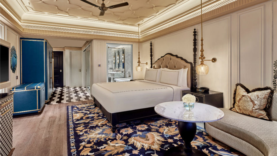 Fairmont Udaipur Palace Room