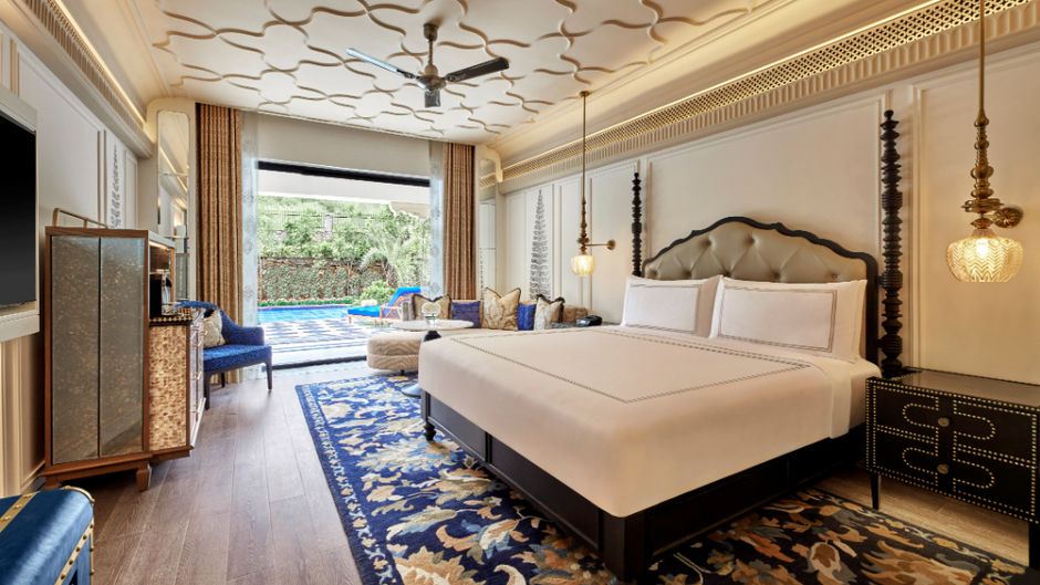 Fairmont Udaipur Palace Room