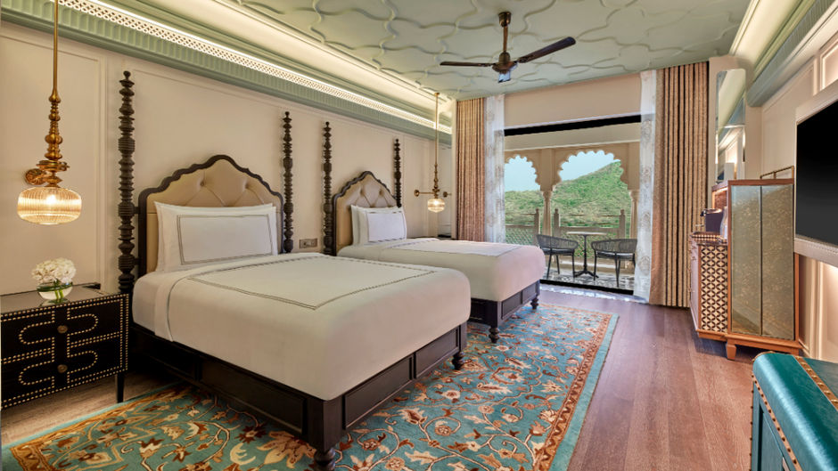 Fairmont Udaipur Palace Room