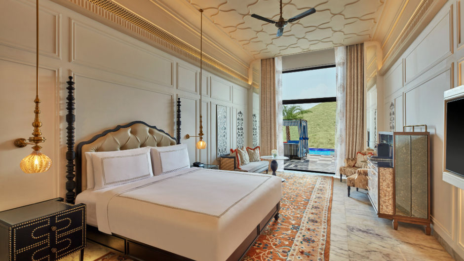 Fairmont Udaipur Palace Room