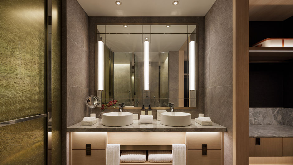 Fairmont Tokyo Room