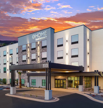 @HOME by Best Western St. George