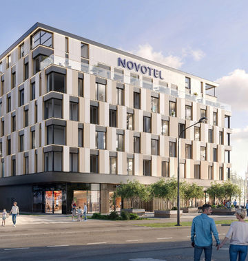 Novotel Tallinn