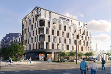 Novotel Tallinn