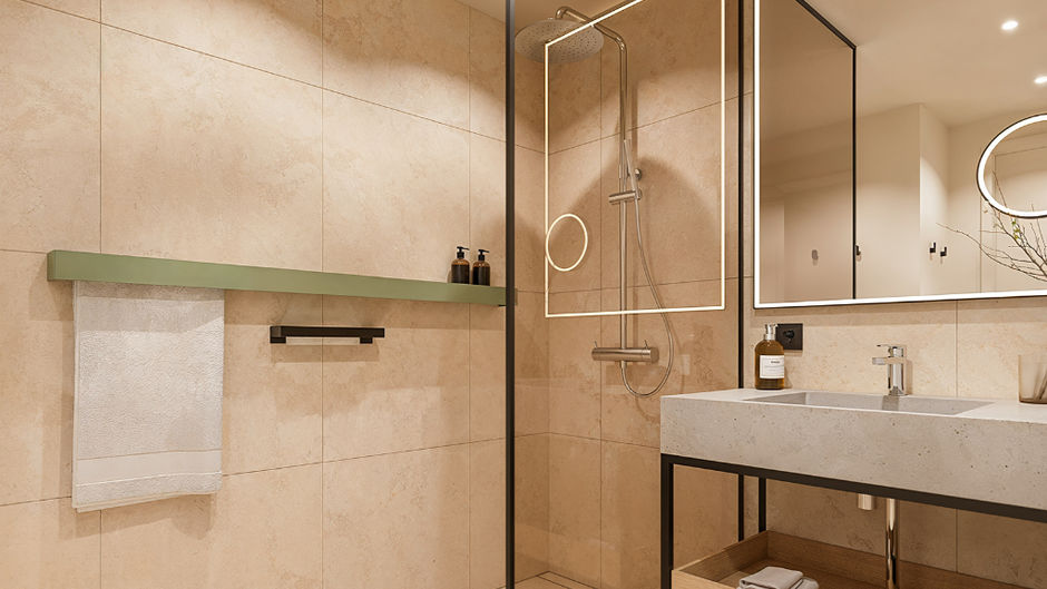 Novotel Tallinn Room