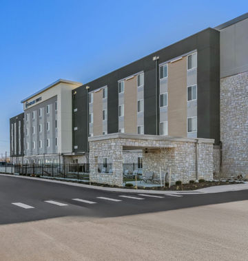 Everhome Suites Rochester Greece