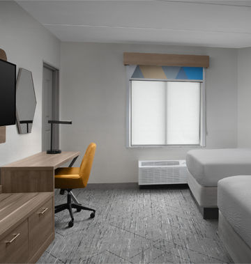 Holiday Inn Express Baltimore BWI Arpt