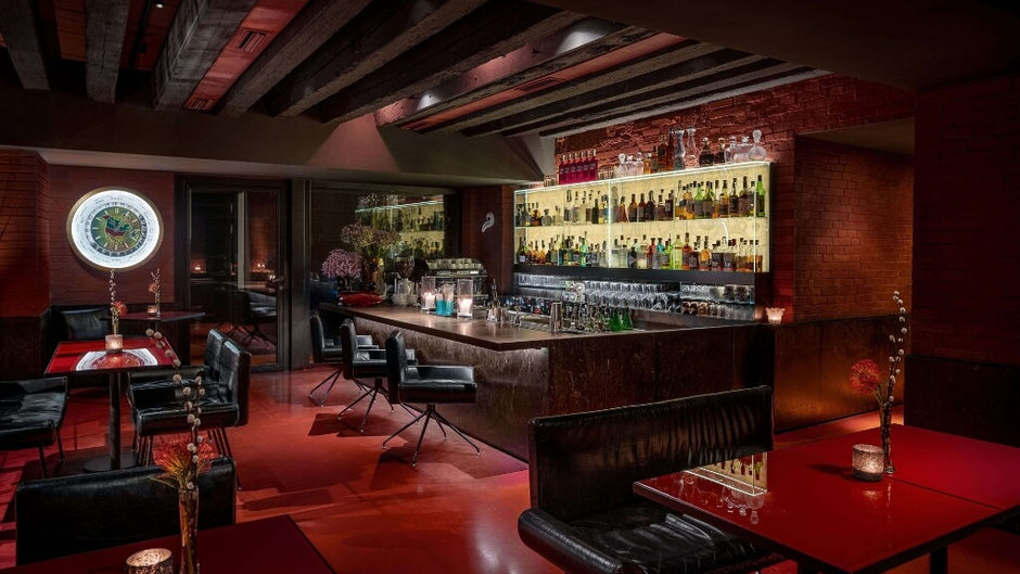 Hotel L'Orologio Venezia Bar/Lounge