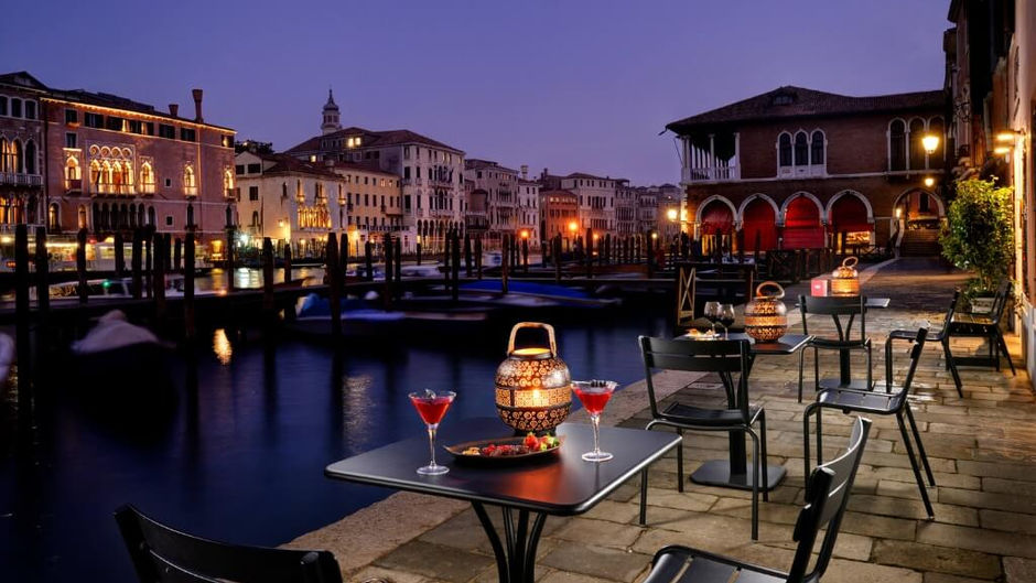 Hotel L'Orologio Venezia Exterior