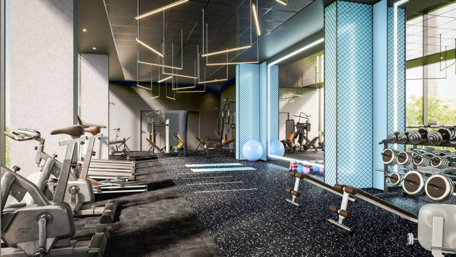 Radisson Blu Medlock Hotel, Manchester Health