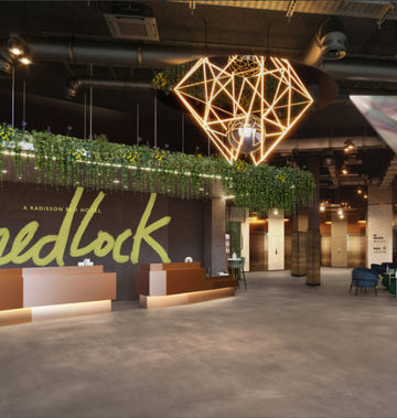 Radisson Blu Medlock Hotel, Manchester