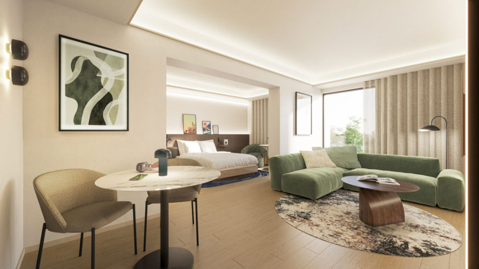 Radisson Blu Medlock Hotel, Manchester Suite
