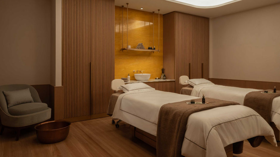 Corinthia Rome Spa