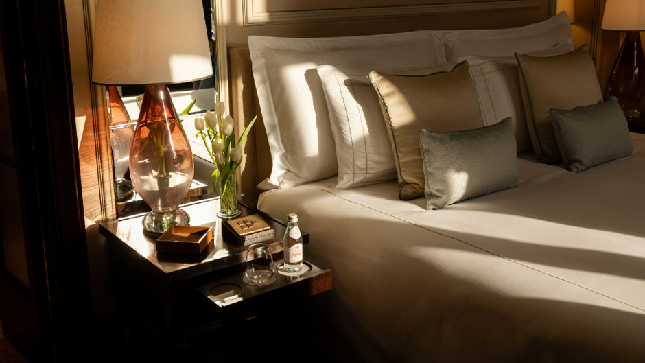 Corinthia Rome Suite
