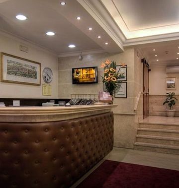 Galileo Hotel