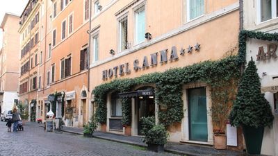 Sant Anna Hotel