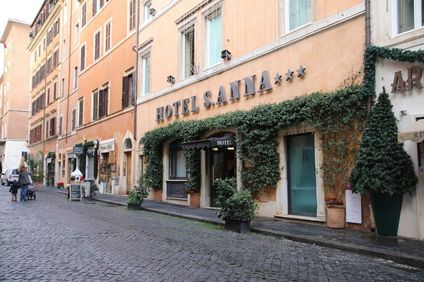 Sant Anna Hotel
