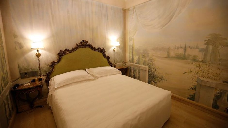 Sant Anna Hotel Room
