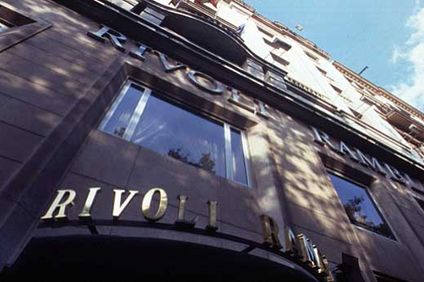Serhs Rivoli Ramblas Hotel