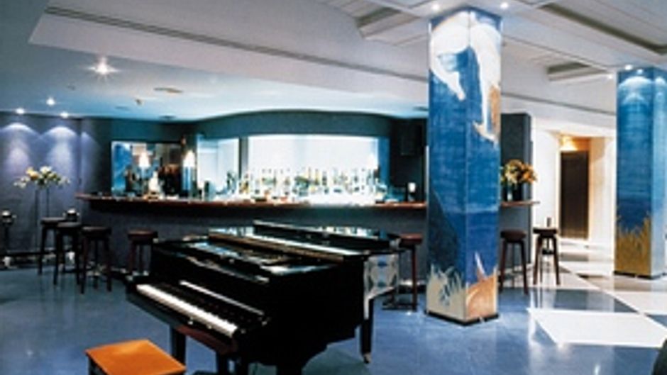 Serhs Rivoli Ramblas Hotel Lobby