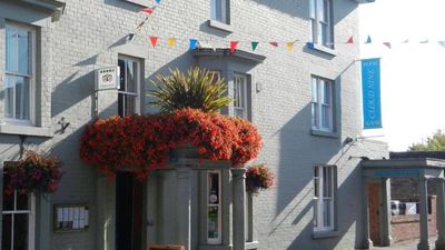 Burton Hotel