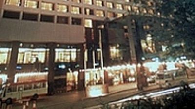 City Garden Hotel