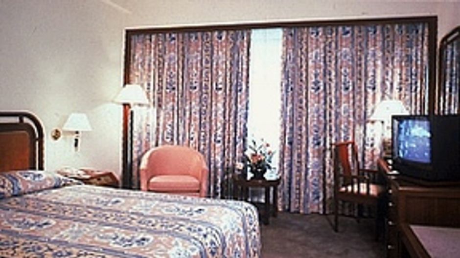 City Garden Hotel Room
