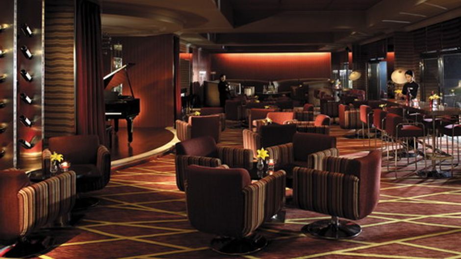 Hotel Jen by Shangri-La Restaurant