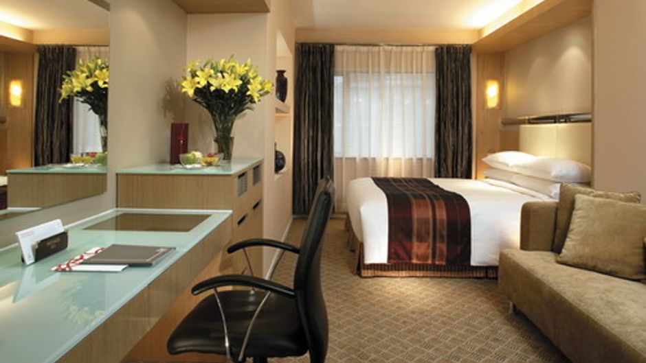 Hotel Jen by Shangri-La Room
