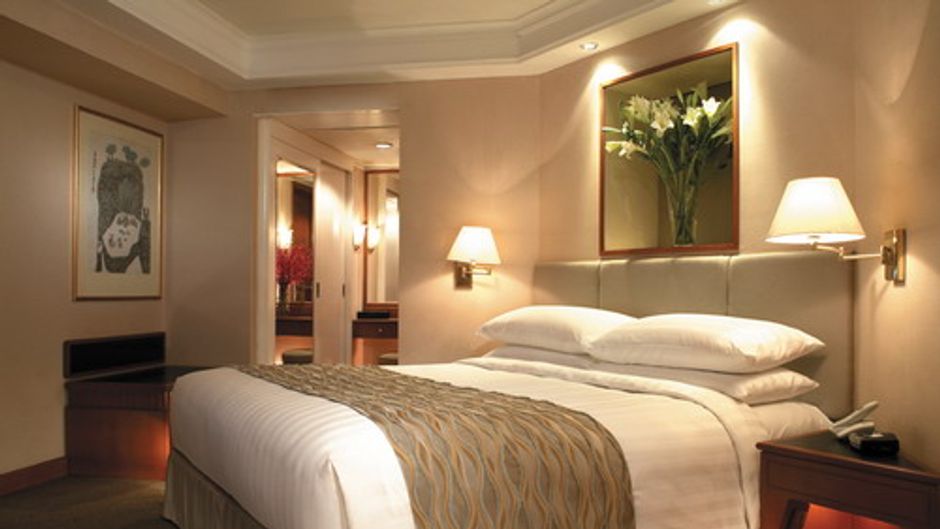 Hotel Jen by Shangri-La Suite