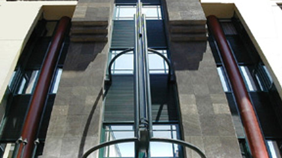 Windsor Hotel Exterior